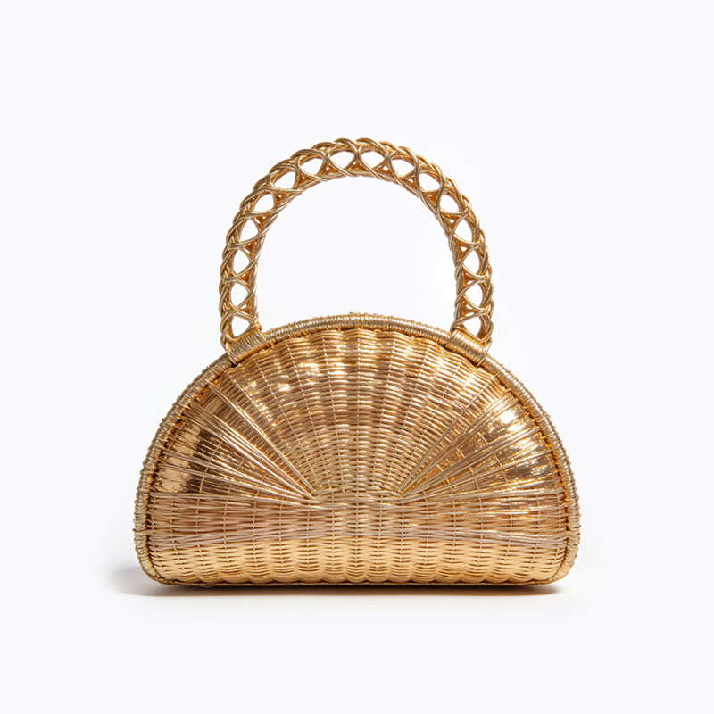 bold-textured-top-handle-evening-bag