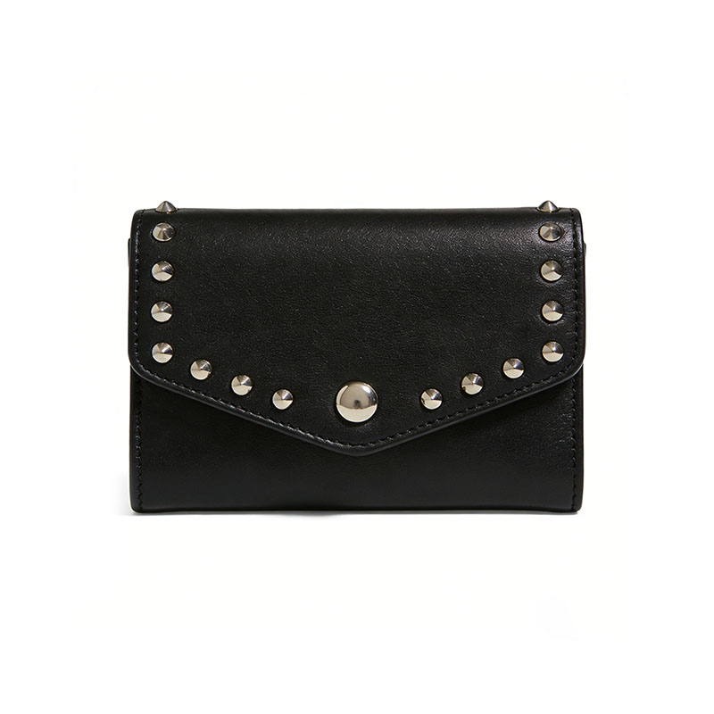studded-snap-closure-womens-wallet