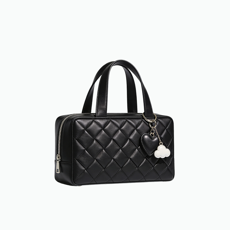 womens-quilted-pattern-double-handle-handbag